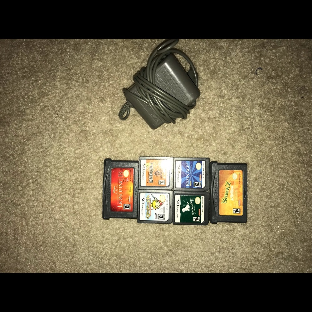 Ds games - Picture 3 of 4